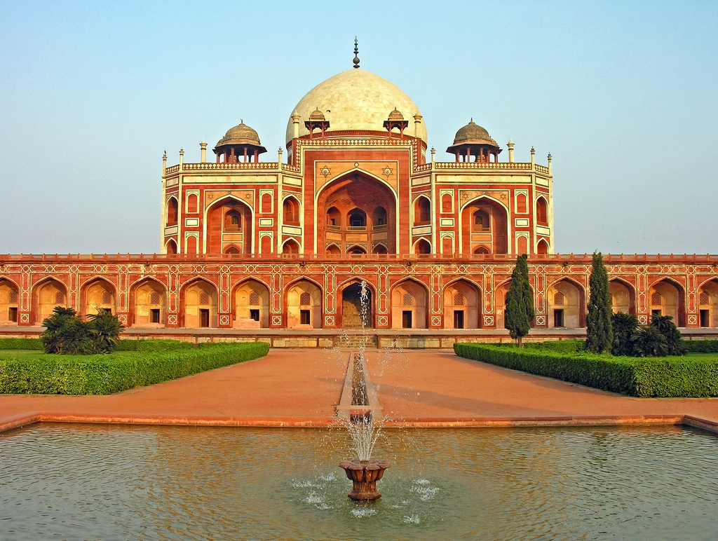 Tumba Humayun