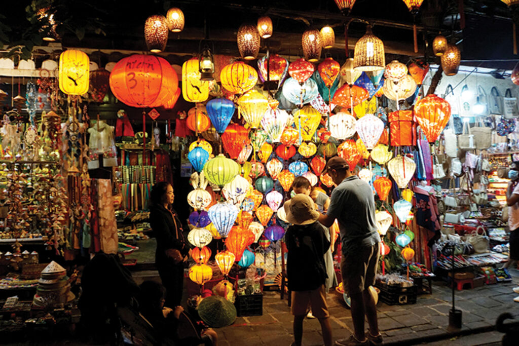 Hoi An linternas