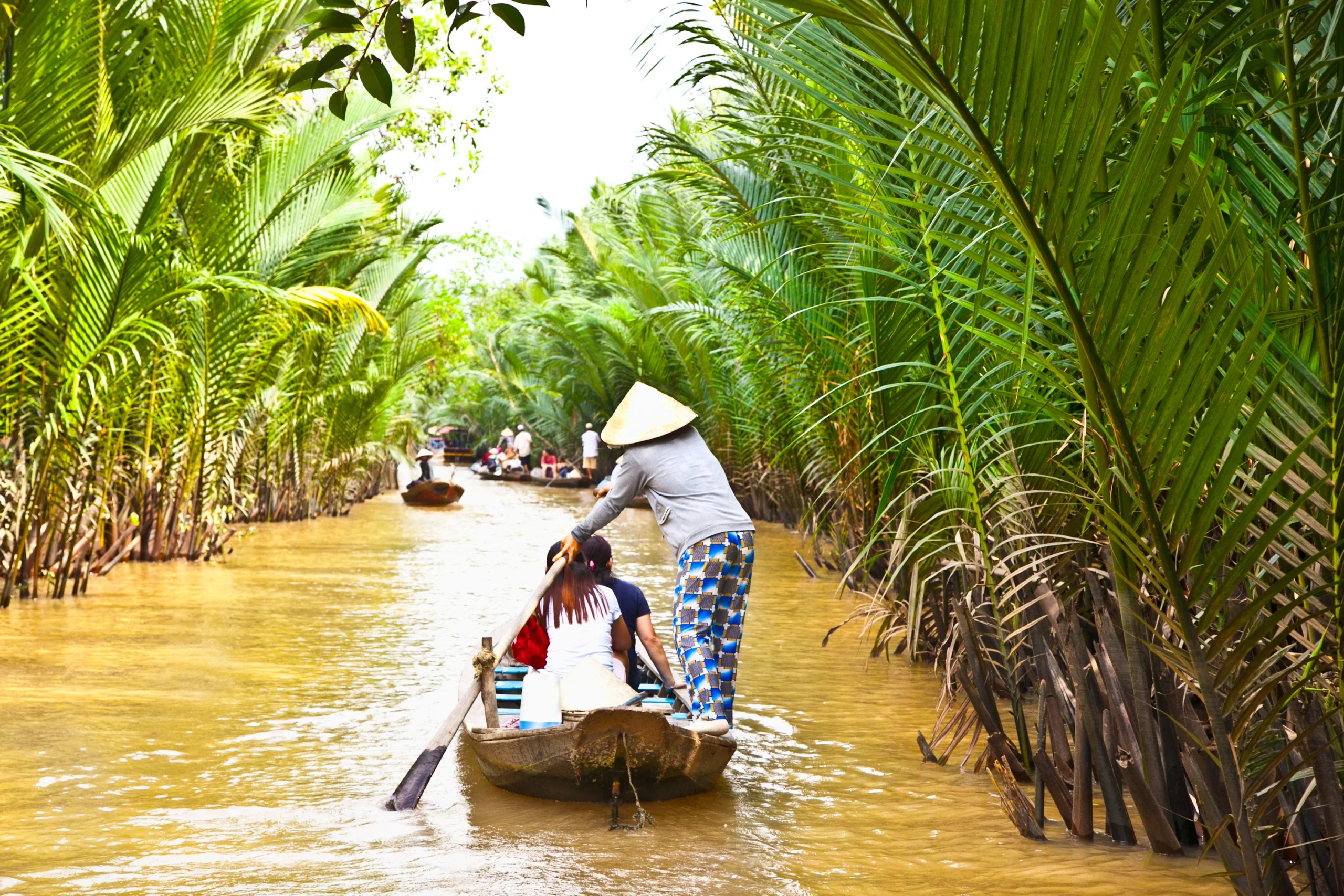 Delta del Mekong