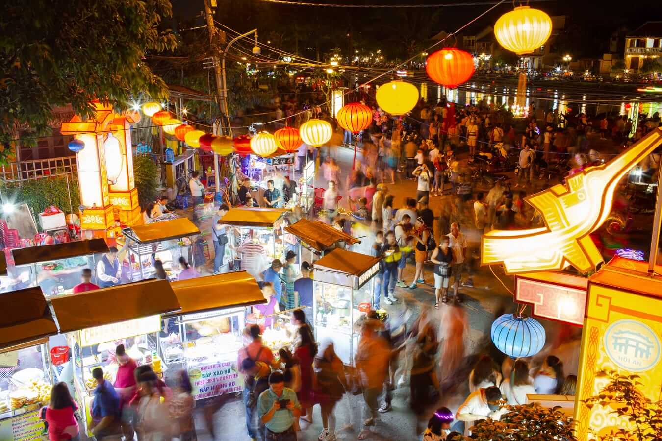 Mercado Hoi An