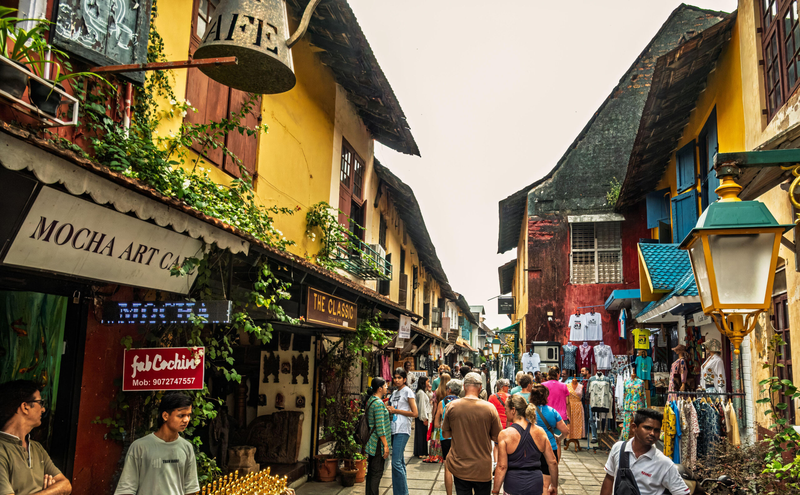 Fort Kochi Kerala
