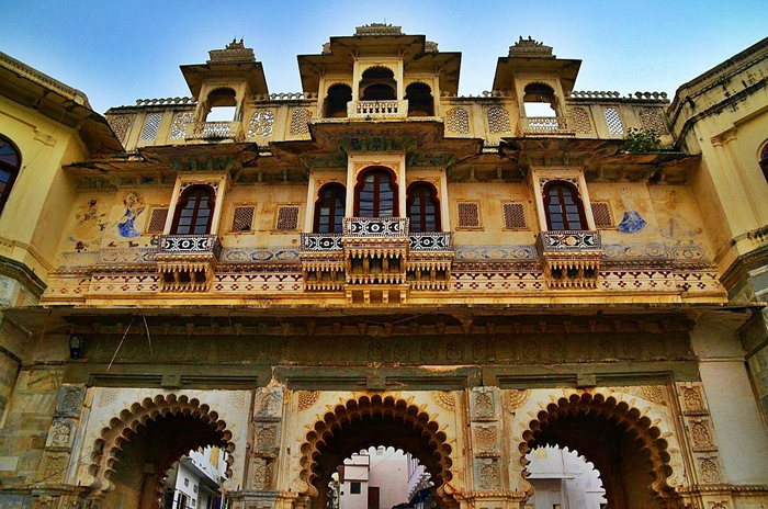 Dharohar Show Bagore Ki Haveli