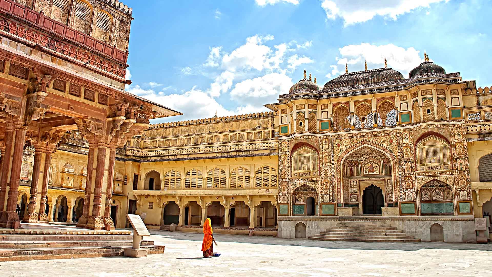 Fuerte Amber Jaipur