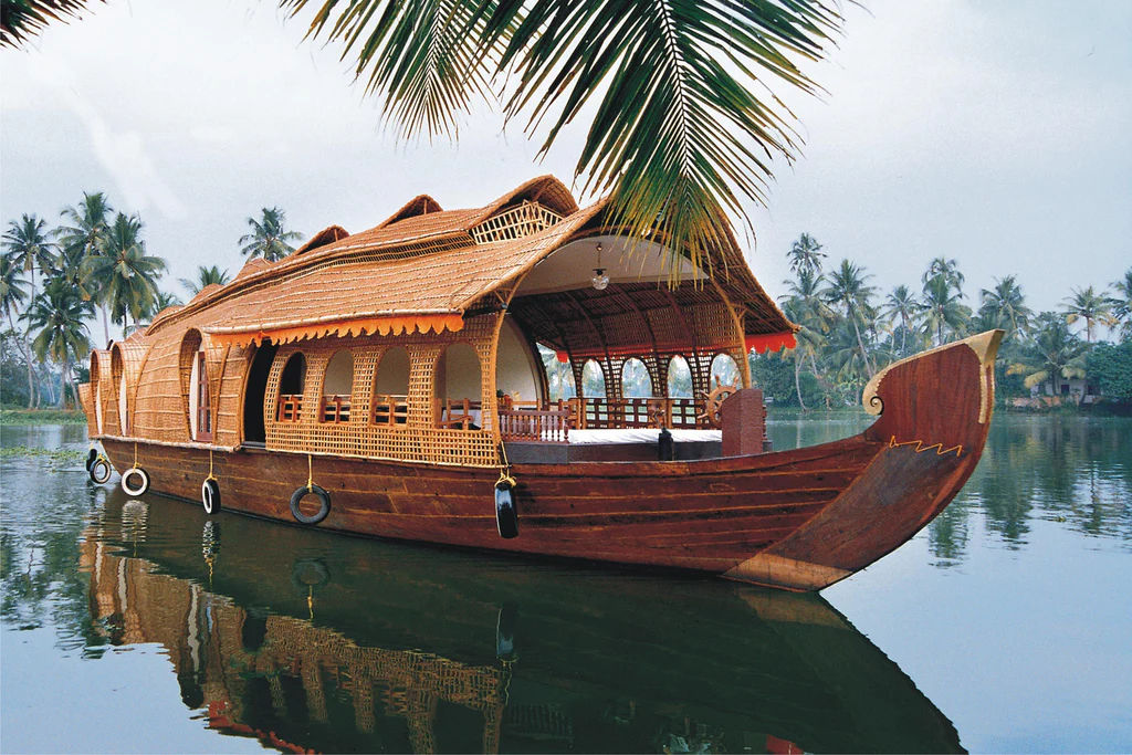 Houseboat Backwaters Kerala